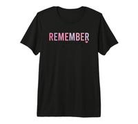 Remember Your Why Motivational Positive Mindset Premium T-Shirt