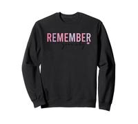 Remember Your Why Motivational Positive Mindset Sweatshirt