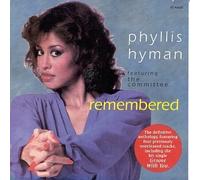 Remembered by Phyllis Hyman (1998-09-01)