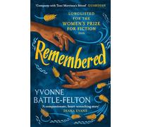 Remembered: Longlisted for the Women's Prize 2019