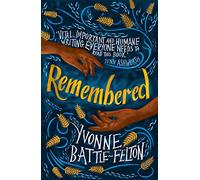 Remembered: Longlisted for the Women's Prize 2019