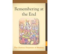 Remembering at the End: The Glorious Departure of Bhishma