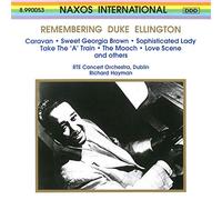 Remembering Duke Ellington: Caravan / Sweet Georgia Brown / Sophisticated Lady / Take the A Train / The Mooch / Love Scene and Others