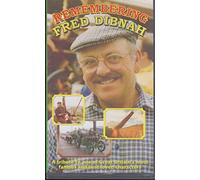 Remembering Fred Dibnah (VHS)