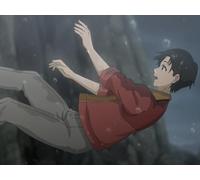 Remembering His Fall to Death