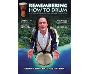 REMEMBERING HOW TO DRUM .. A STUDY OF TRADITIONAL DJEMBE TECHNIQUE