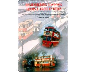 Remembering London's Trams and Trolleybuses