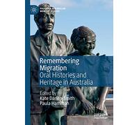 Remembering Migration: Oral Histories and Heritage in Australia (Palgrave Macmillan Memory Studies)