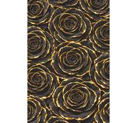 Remembering Mom - A Journal for Writing Memories, Love and Emotions: Guided Prompts for Reflection and Healing - With Memory Pages, Letter Writing and ... Sympathy Gift - Black Roses Book Cover