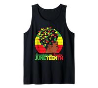 Remembering My Ancestors Juneteenth Black Pride Women Tank Top