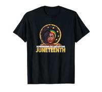 Remembering My Ancestors Juneteenth - Emancipation Day T-Shirt