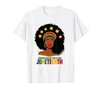Remembering My Ancestors Juneteenth - Emancipation Day T-Shirt