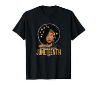 Remembering My Ancestors Juneteenth - Emancipation Day T-Shirt