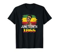 Remembering My Ancestors Juneteenth - Emancipation Day T-Shirt