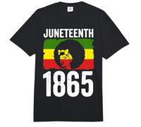 Remembering My Ancestors Juneteenth Emancipation Juneteenth Comfort Colors Adult Heavyweight T-Shirt