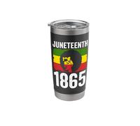 Remembering My Ancestors Juneteenth Emancipation Juneteenth Stainless Steel Insulated Tumbler