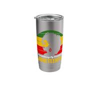 Remembering My Ancestors Juneteenth Stainless Steel Insulated Tumbler