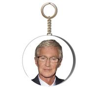 Remembering Paul O'Grady FACE - 58mm Keyring Bottle Opener