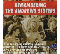 Remembering the Andrews Sisters