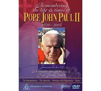 Remembering The Life And Times Of Pope John Paul II [NON-UK Format / Region 4 Import - Australia]