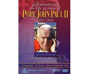 Remembering The Life And Times Of Pope John Paul II [NON-UK Format / Region 4 Import - Australia]
