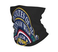 Remembering The Vietnam War 50Th Commemoration Unisex Snood Scarf Stretchy Neck Warmer Lightweight Snood For Sport Cycling Walking Running