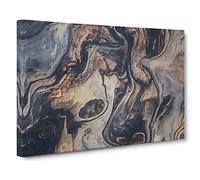 Remembering Yesterday Canvas Print | Gallery Wrapped 30mm Frame Wall Art | 30x20 inches | Ready to Hang | Abstract Picture | Living Room Bedroom Lounge Office
