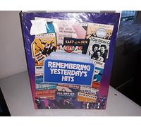 Remembering Yesterday's Hits: A Reader's Digest Songbook (Book and Songbook)