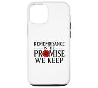 Remembrance is the Promise We Keep A Debt That Can't Case for iPhone 12/12 Pro