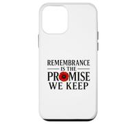 Remembrance is the Promise We Keep A Debt That Can't Case for iPhone 12 mini