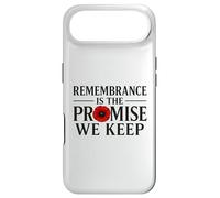 Remembrance is the Promise We Keep A Debt That Can't Case for iPhone Air