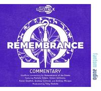 Remembrance: The Unofficial Commentary for the Remembrance of the Daleks (Who Talk)