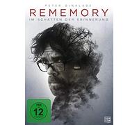 REMEMORY-IM SCHATTEN DER - MOV [DVD] [2017]