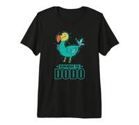 Remenber the Dodo Bird from Mauritius Premium T-Shirt