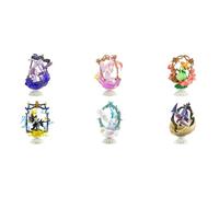 Rement Pokémon Pokémon DecorativeFrame Collection 2 - A World that extends Beyond the Frame - 1 Box (H x W x D): 5.1 x 2.8 x 2.8 x 2.8 inches (130 x 70 x 70 x 70 mm) ATBC-PVC