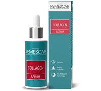 Remescar Collagen Serum for Face 30ml - Hydrolysed Collagen - Face Serum with Hyaluronic Acid - Hydrating, Firming, Anti-Ageing, Brightening - Suitable for All Skin Types