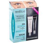 Remescar Programma Correttivo Contorno Occhi Giorno e Notte, 2x8ml