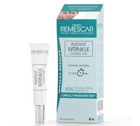 Remescar Instant Wrinkle Corrector 8ml Anti Wrinkle Cream - Clinically Proven for Anti-Aging and Wrinkle Reduction - Instantly Reduces Signs of Ageing - 180 Uses