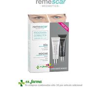 Remescar Program Corrector Contour Of Eyes Day And Night 2X8ML Bags Dark Circles
