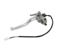 reMeVvctJ Motorcycle Clutch Handle Left Wire Retainers Compatible with BOSUER M3 M5 250 Country F-15