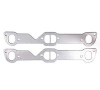 Remflex 12-001 Exhaust Gasket for Pontiac V8 Engine, (Set of 2)
