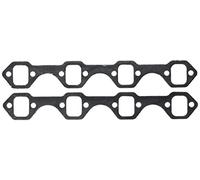 Remflex 3028 Exhaust Gaskets SBF Square Port 1-1/4x1-5/8