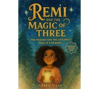 Remi And The Magic Of Three: Remi and the Magic of Three: The Wizard and the Unicorn’s Tale of a Dragon - Wordless Picture Book