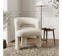 Remi Boucle Accent Chair