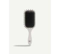 REMI CACHET Hair Paddle Brush Carrara | Smooth Cushioned Pad with Flexible Nylon Bristles | All Hair Types Natural & Extensions Reduced Tangles Breakage