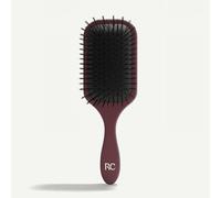 REMI CACHET Hair Paddle Brush Claret | Smooth Cushioned Pad with Flexible Nylon Bristles | All Hair Types Natural & Extensions Reduced Tangles Breakage