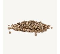 REMI CACHET Nano Rings Beads for Nano Tip Hair Extensions | Silicone Lined to Create Greater Protection & Easily Hidden | 1000, Ash Blonde