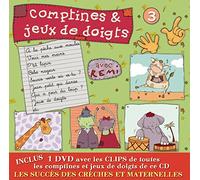 Remi - Comptines et Jeux de Doigts #3
