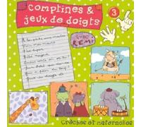 Rémi - Comptines Et Jeux De Doigts Vol 3