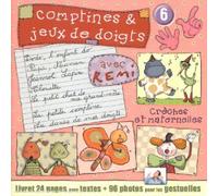 Rémi - Comptines & Jeux De Doigts Vol 6